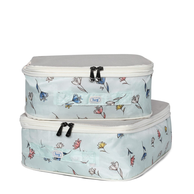 LUG - Cargo 2PC Compression Packing Cubes