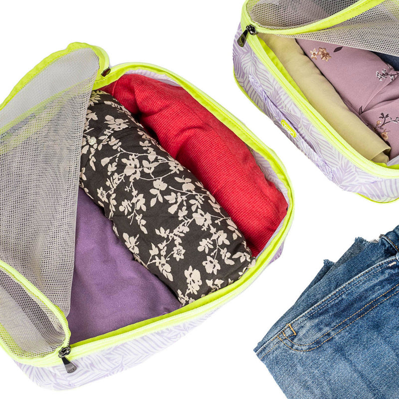 LUG - Cargo 2PC Compression Packing Cubes