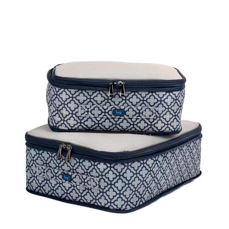 LUG - Cargo 2PC Compression Packing Cubes