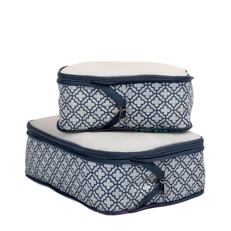 LUG - Cargo 2PC Compression Packing Cubes