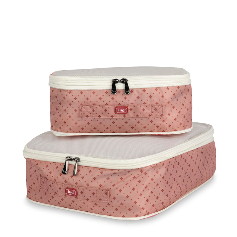 LUG - Cargo 2PC Compression Packing Cubes