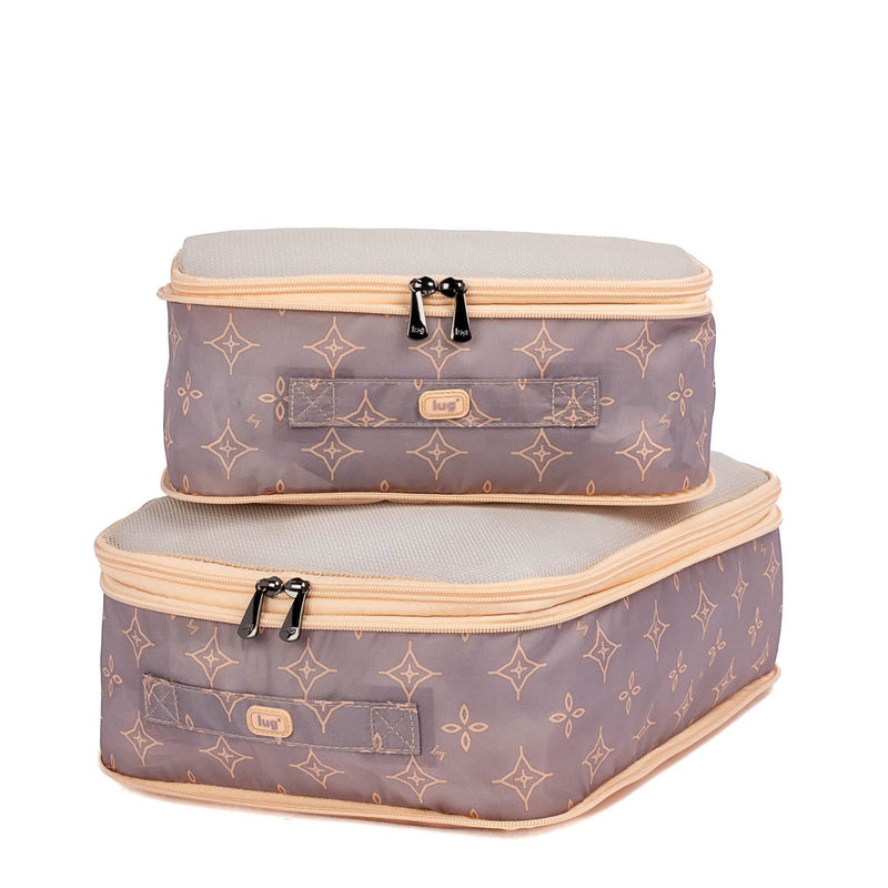 LUG - Cargo 2PC Compression Packing Cubes