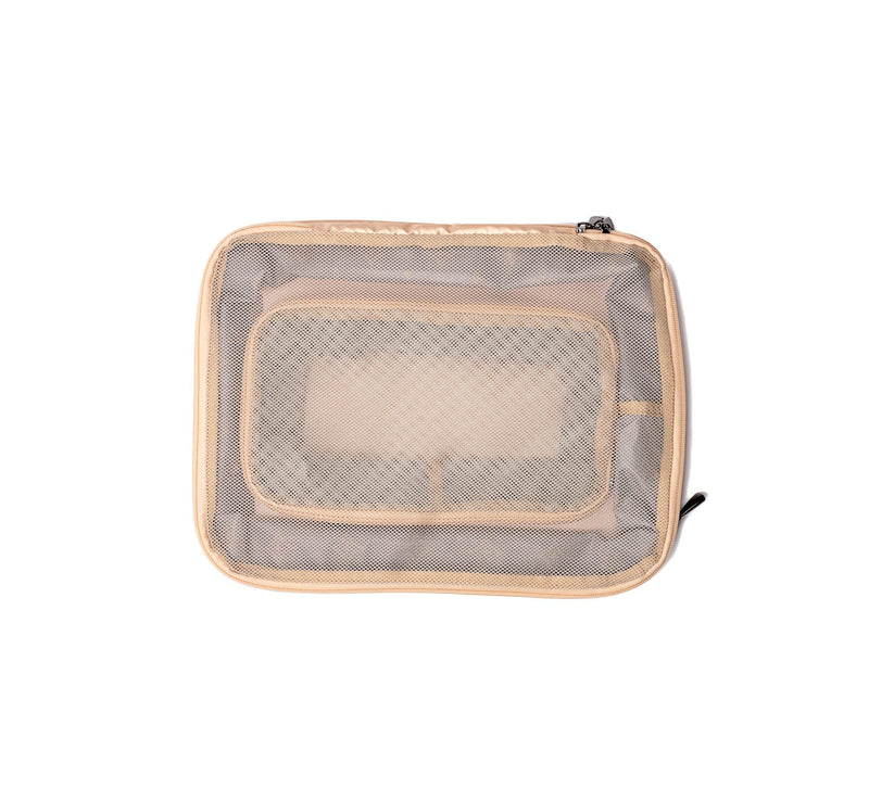 LUG - Cargo 2PC Compression Packing Cubes
