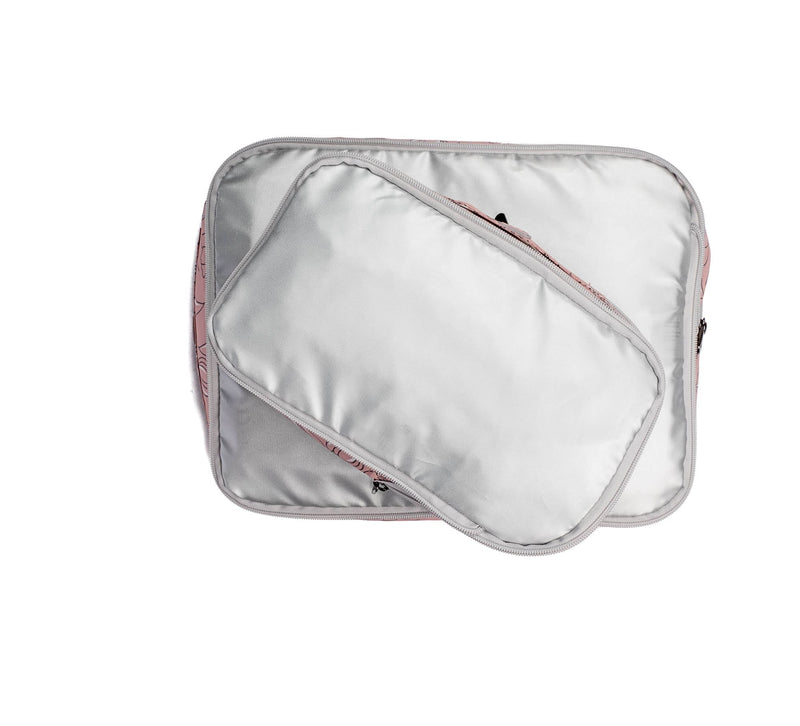 LUG - Cargo 2PC Compression Packing Cubes