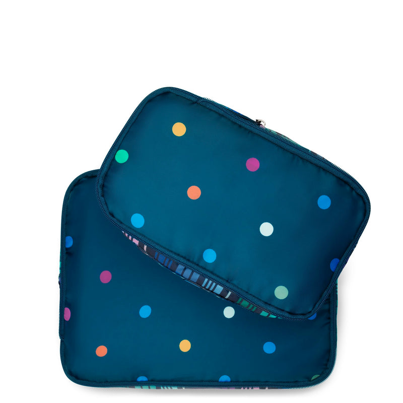 LUG - Cargo 2PC Compression Packing Cubes