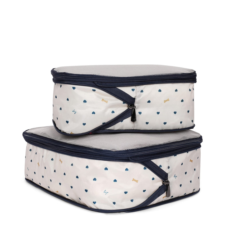 LUG - Cargo 2PC Compression Packing Cubes