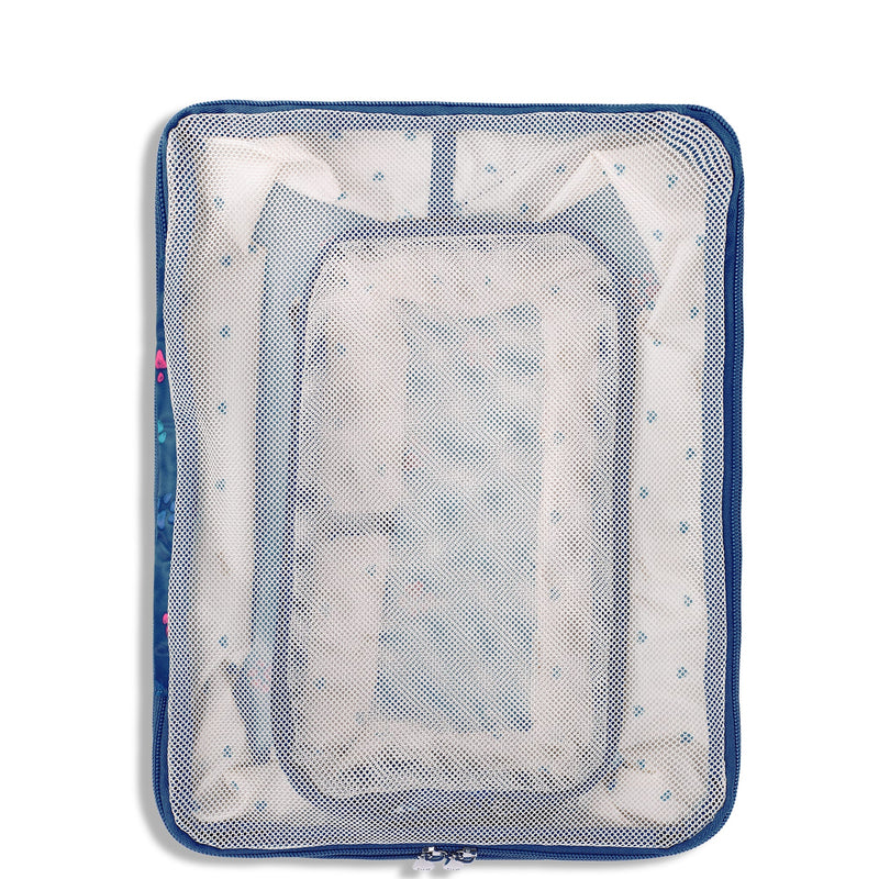LUG - Cargo 2PC Compression Packing Cubes