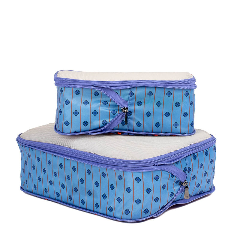 LUG - Cargo 2PC Compression Packing Cubes