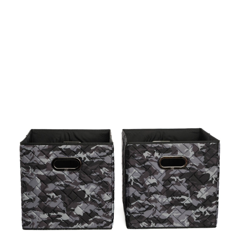 LUG - Cargo 2PC Collapsible Cube Bins