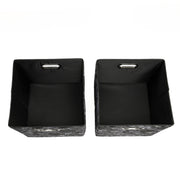 LUG - Cargo 2PC Collapsible Cube Bins