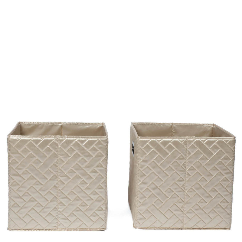 LUG - Cargo 2PC Collapsible Cube Bins