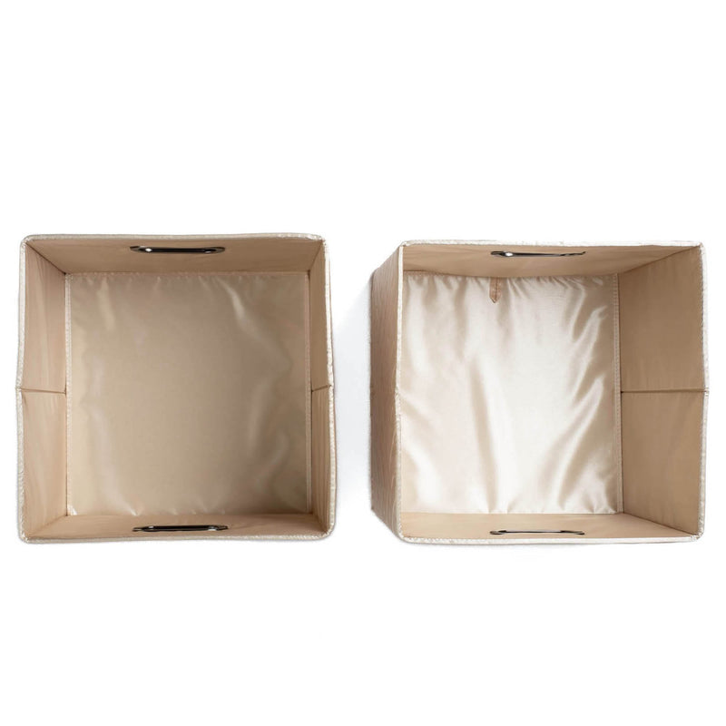 LUG - Cargo 2PC Collapsible Cube Bins