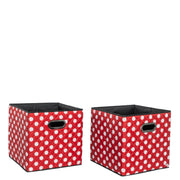LUG - Cargo 2PC Collapsible Cube Bins