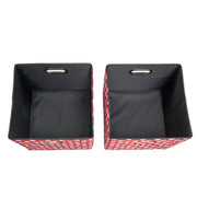 LUG - Cargo 2PC Collapsible Cube Bins
