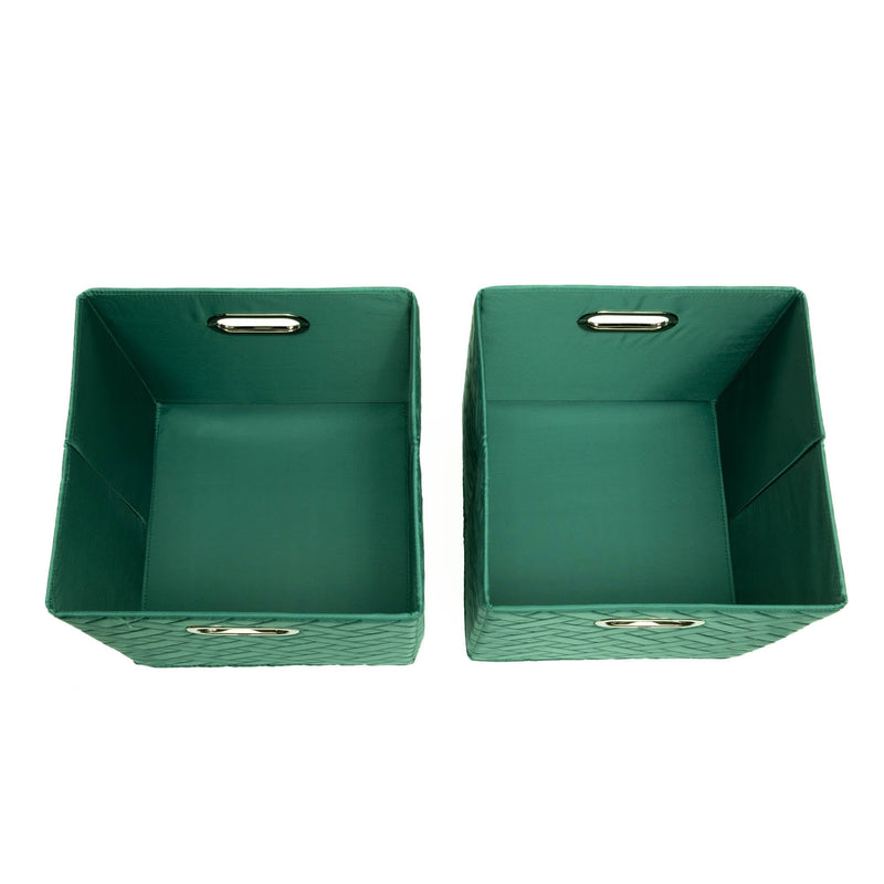 LUG - Cargo 2PC Collapsible Cube Bins