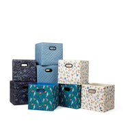 LUG - Cargo 2PC Collapsible Cube Bins