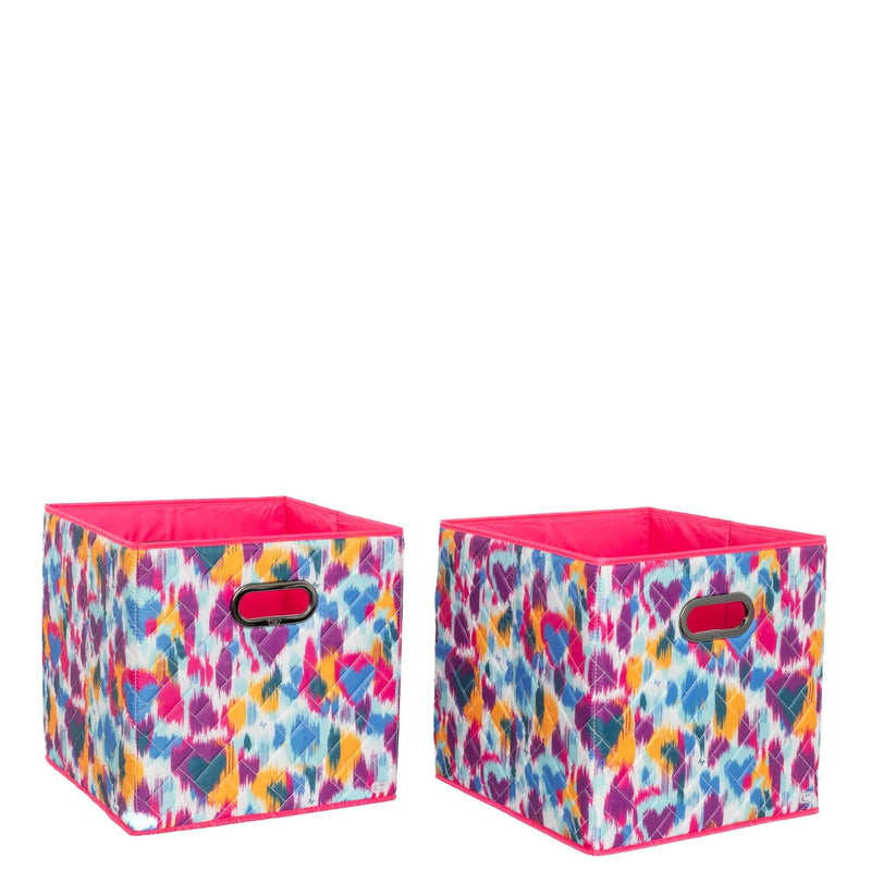 LUG - Cargo 2PC Collapsible Cube Bins