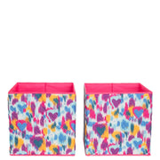 LUG - Cargo 2PC Collapsible Cube Bins