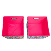 LUG - Cargo 2PC Collapsible Cube Bins