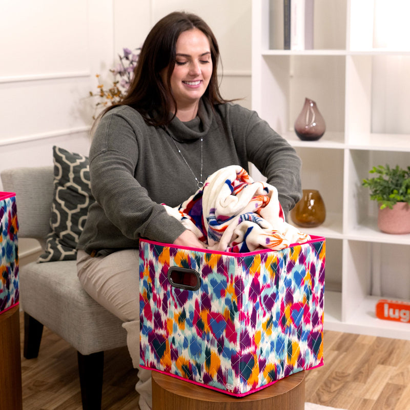 LUG - Cargo 2PC Collapsible Cube Bins