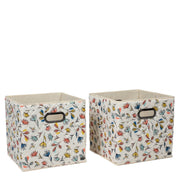 LUG - Cargo 2PC Collapsible Cube Bins