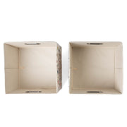LUG - Cargo 2PC Collapsible Cube Bins
