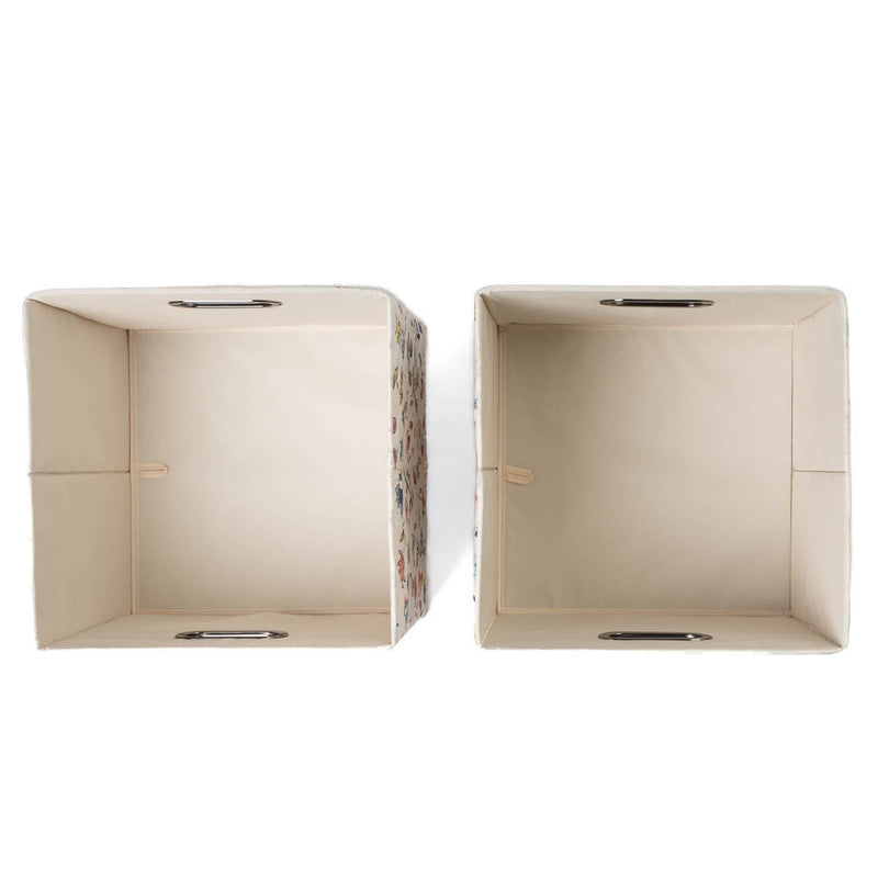 LUG - Cargo 2PC Collapsible Cube Bins