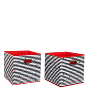LUG - Cargo 2PC Collapsible Cube Bins