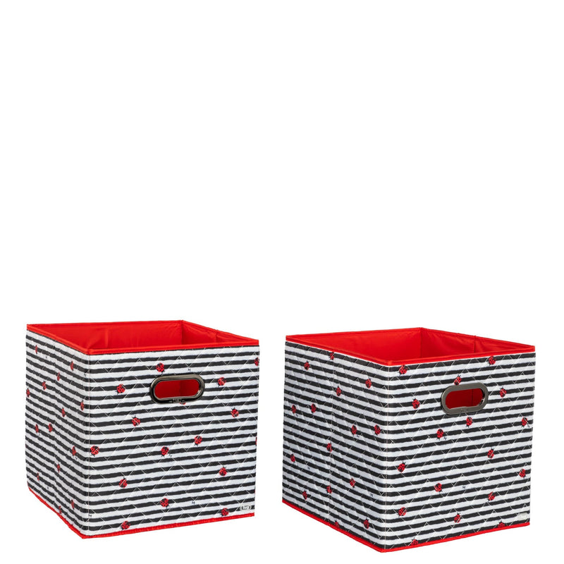LUG - Cargo 2PC Collapsible Cube Bins