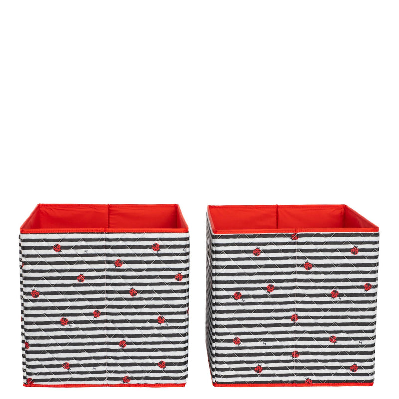 LUG - Cargo 2PC Collapsible Cube Bins