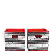 LUG - Cargo 2PC Collapsible Cube Bins