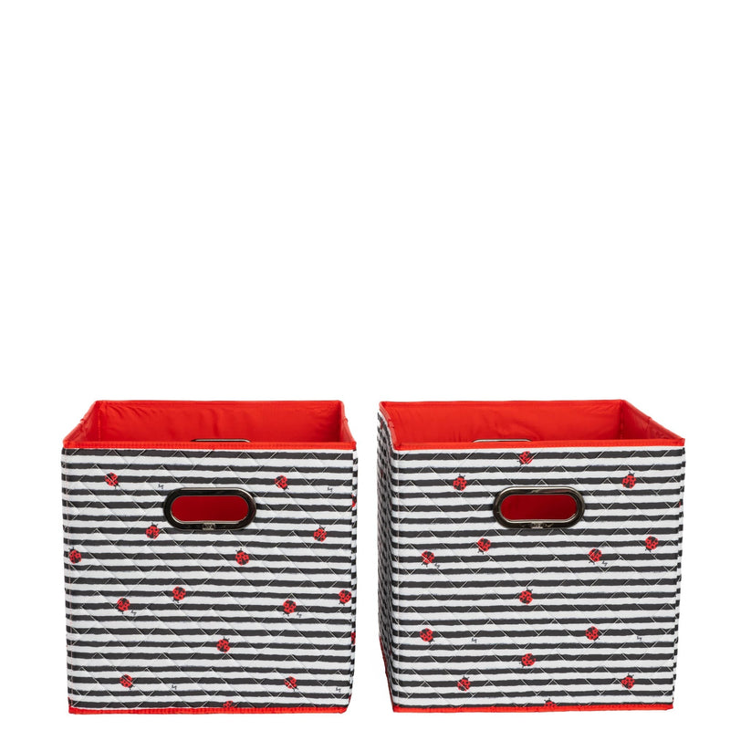 LUG - Cargo 2PC Collapsible Cube Bins