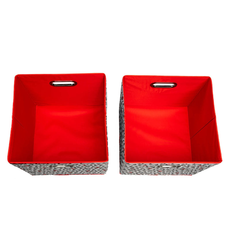 LUG - Cargo 2PC Collapsible Cube Bins