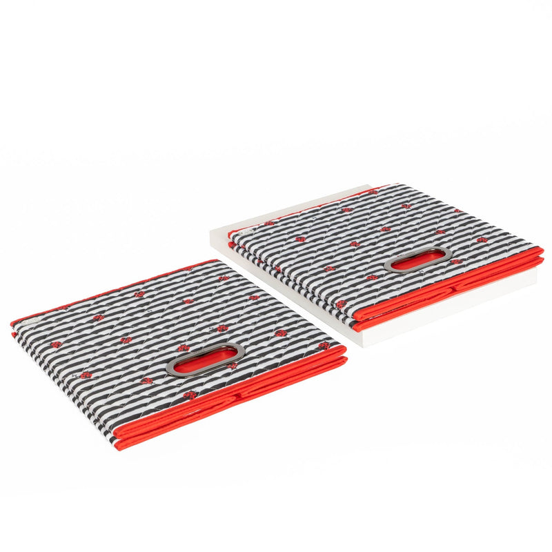 LUG - Cargo 2PC Collapsible Cube Bins