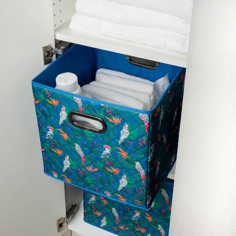 LUG - Cargo 2PC Collapsible Cube Bins