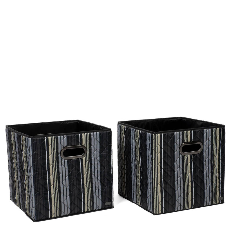 LUG - Cargo 2PC Collapsible Cube Bins