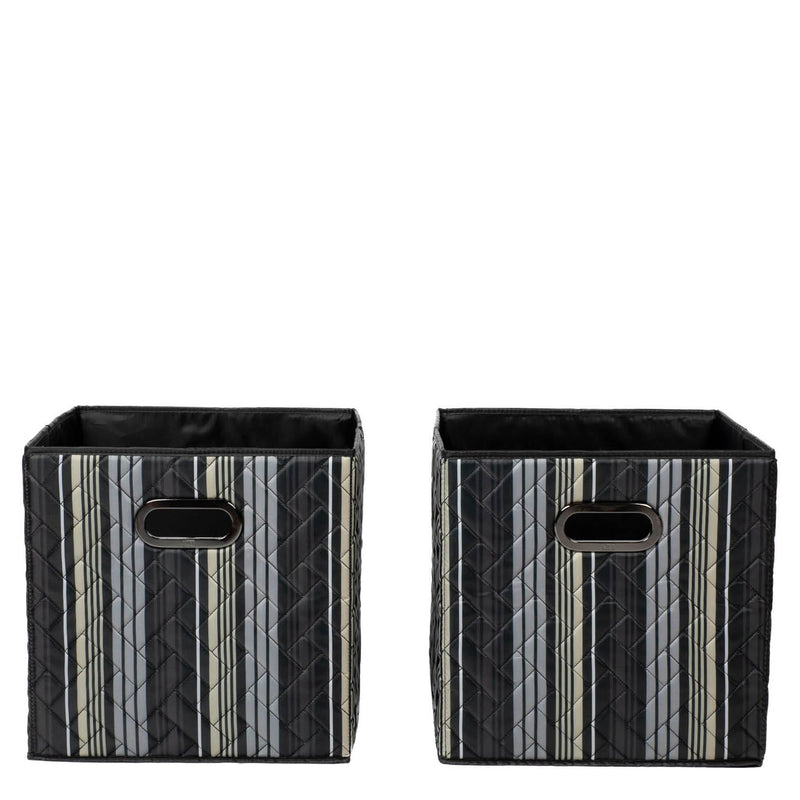 LUG - Cargo 2PC Collapsible Cube Bins