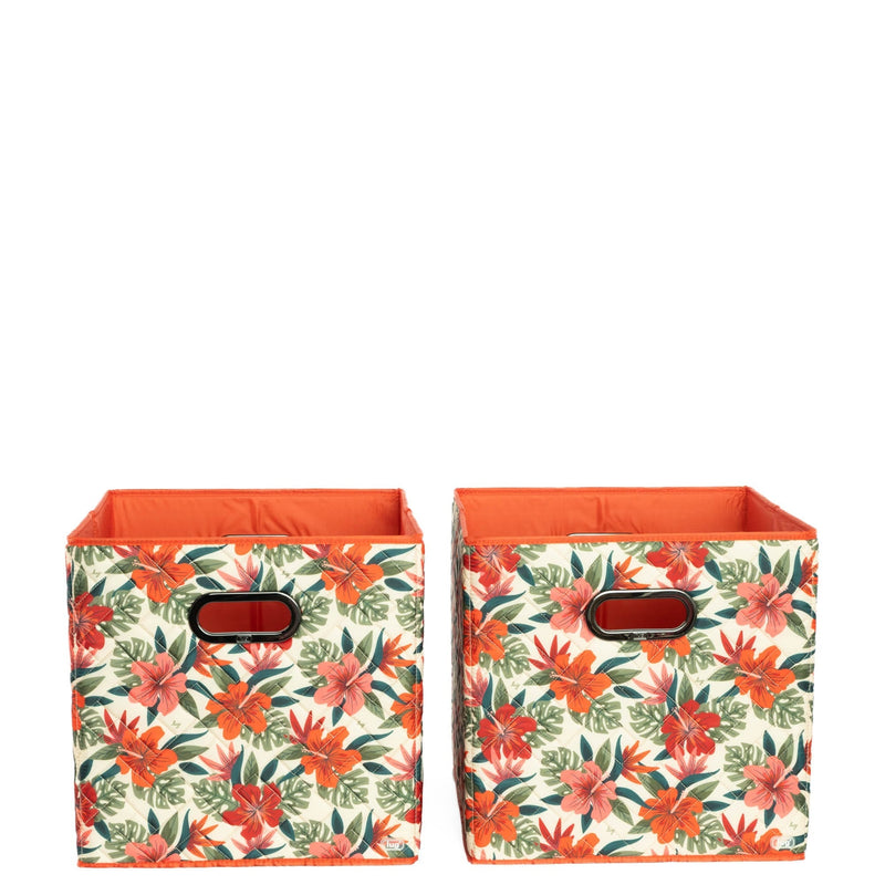 LUG - Cargo 2PC Collapsible Cube Bins