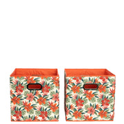 LUG - Cargo 2PC Collapsible Cube Bins