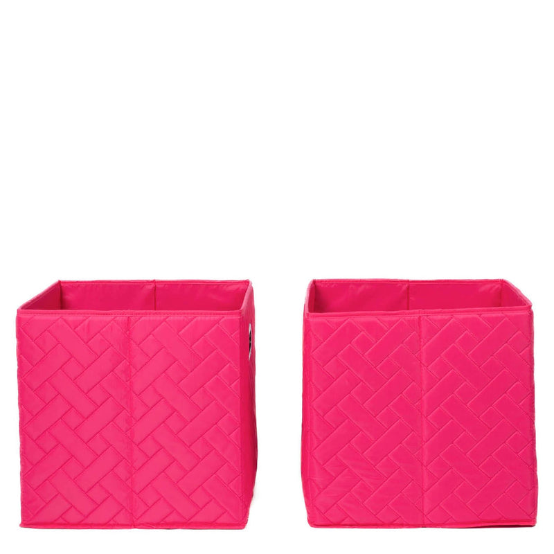 LUG - Cargo 2PC Collapsible Cube Bins