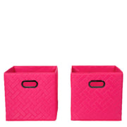 LUG - Cargo 2PC Collapsible Cube Bins