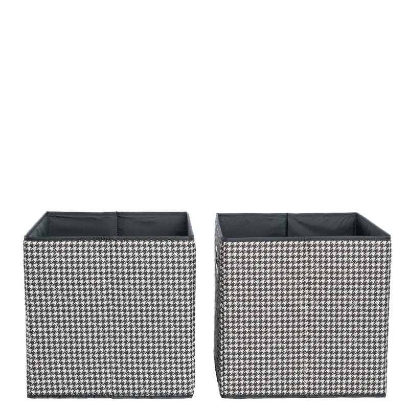 LUG - Cargo 2PC Collapsible Cube Bins