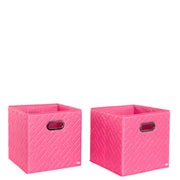 LUG - Cargo 2PC Collapsible Cube Bins