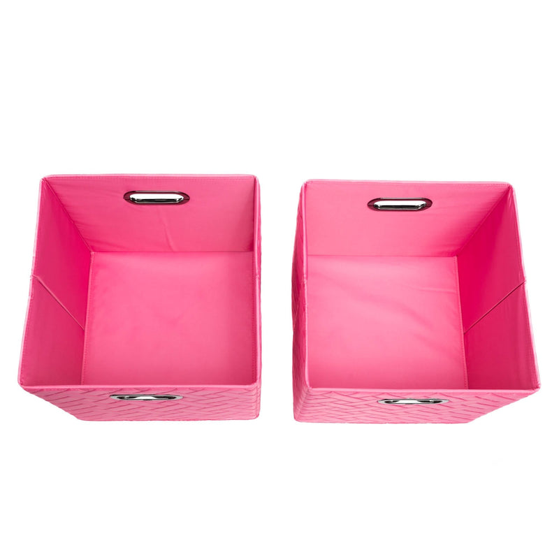LUG - Cargo 2PC Collapsible Cube Bins