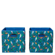 LUG - Cargo 2PC Collapsible Cube Bins