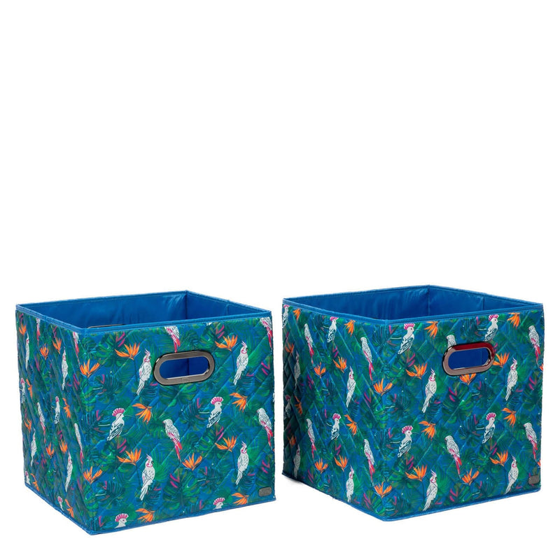 LUG - Cargo 2PC Collapsible Cube Bins