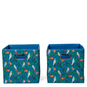 LUG - Cargo 2PC Collapsible Cube Bins