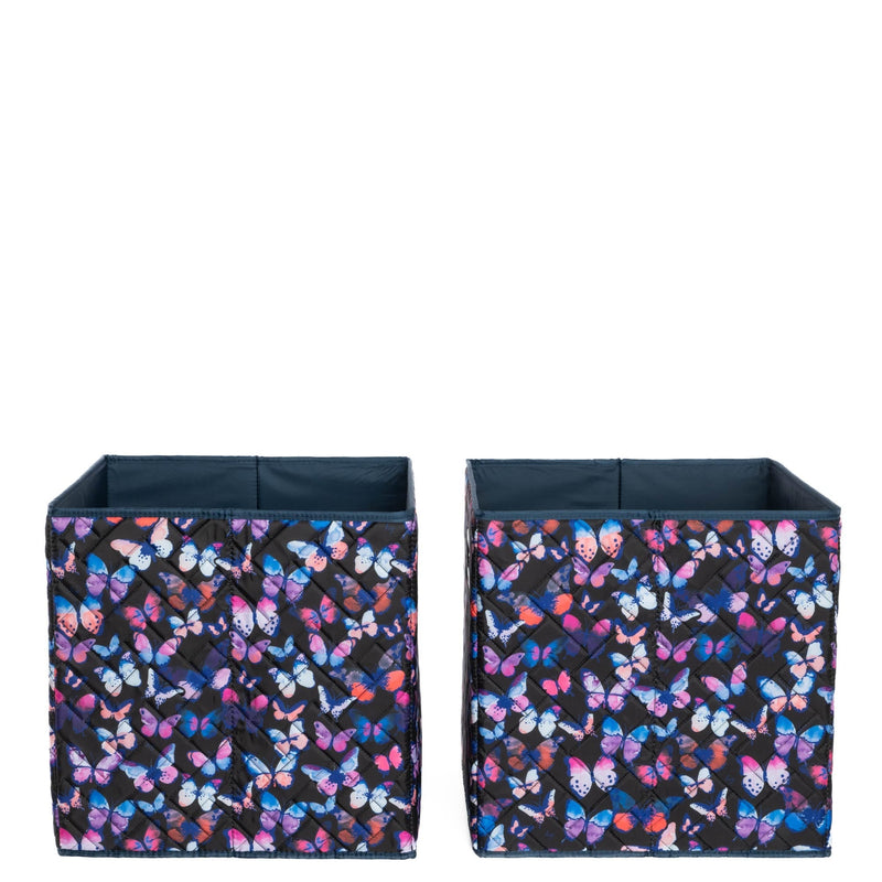 LUG - Cargo 2PC Collapsible Cube Bins