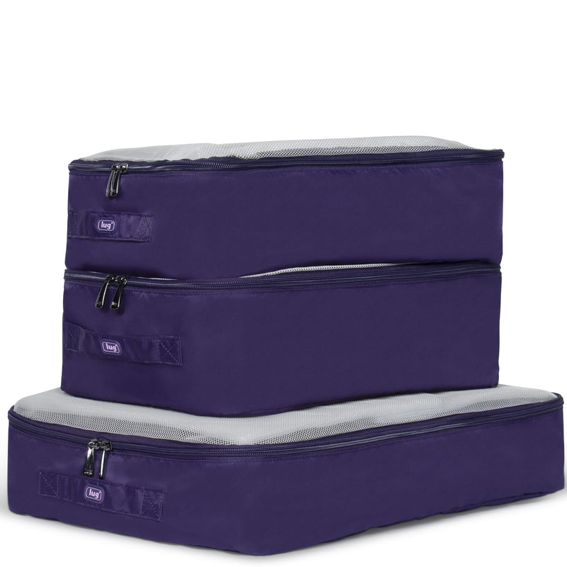 LUG - Cargo 3PC Packing Cubes