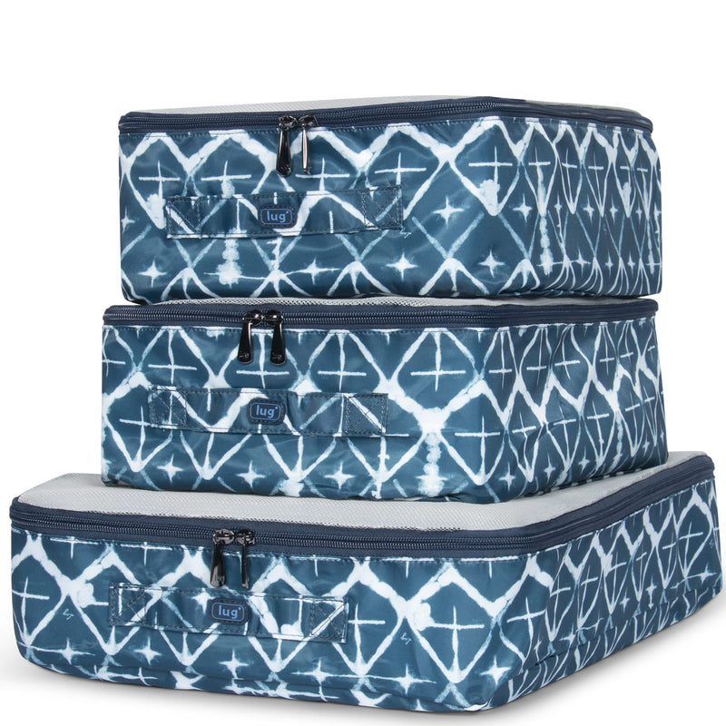 LUG - Cargo 3PC Packing Cubes